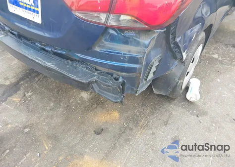 2016 Hyundai Elantra Se from USA, damaged, VIN 5NPDH4AE0GH684332